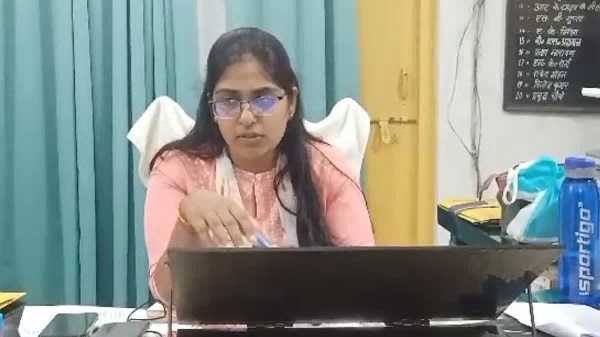 sdm jyoti maurya dismissed from job sdm jyoti maurya dismissed from job