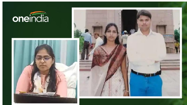 up-sdm-jyoti-maurya-news