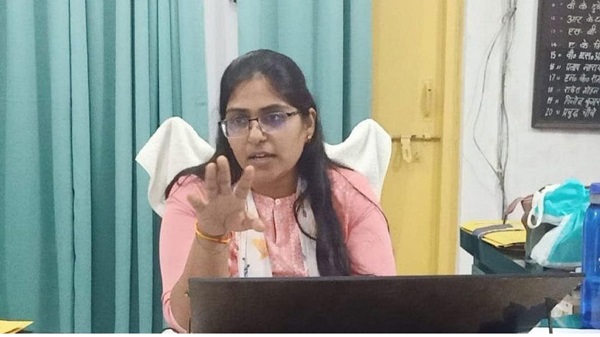 SDM Jyoti Maurya news in Hindi