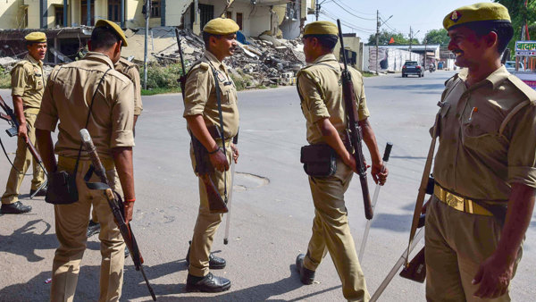 Section 144 in Noida