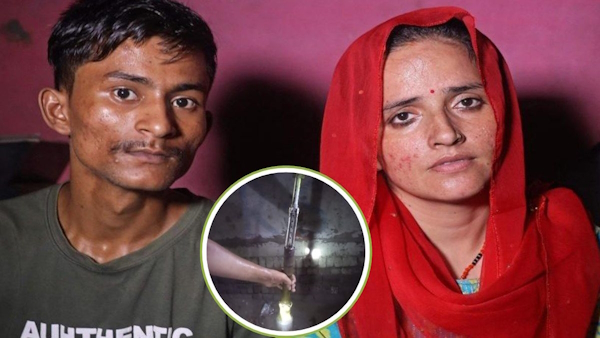 Hindu Temple attacked by Bandits in Pakistan