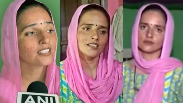 Seema Haider