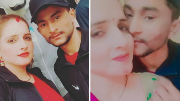 Seema-Sachin Love Story Seema-Sachin Love Story