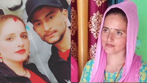  Seema Haider