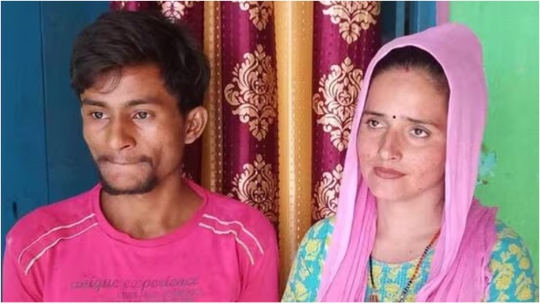 Seema Haider Sachin Meena Story Seema Haider Sachin Meena Story