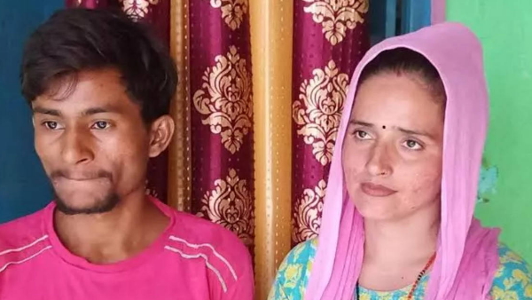 Seema Haider Seema Haider