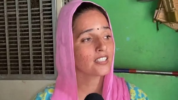 Seema Haider Spy 