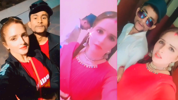 Seema Haider Sachin Love Story Seema Haider Sachin Love Story