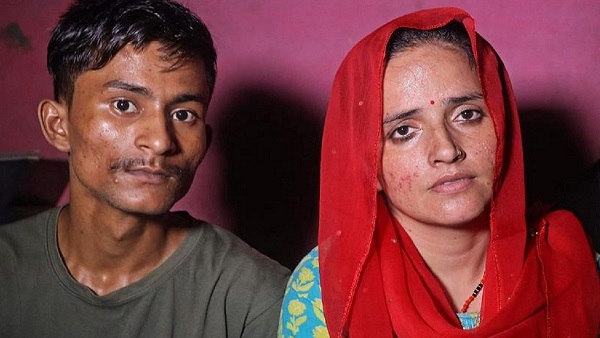 Seema Haider Case