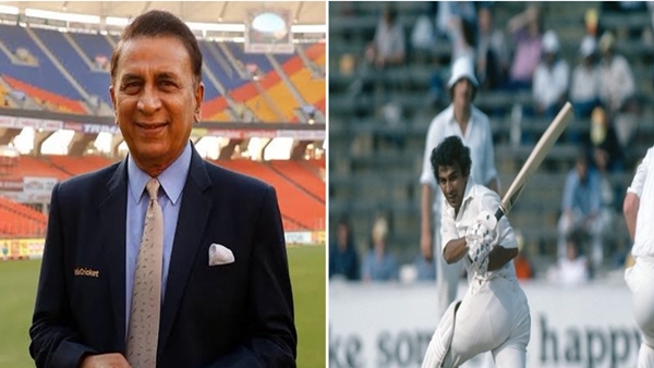 Sunil Gavaskar 1