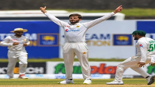 Shaheen Afridi Shaheen Afridi