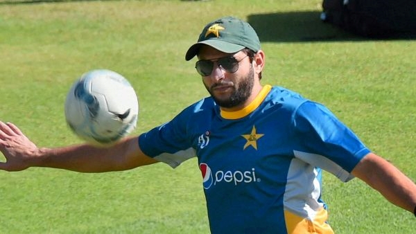 shahid afridi