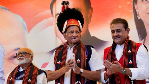 NCP Political Crisis