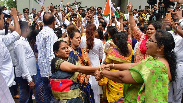 sharad pawar to rebels