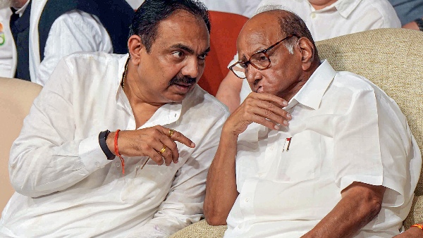 sharad pawar to rebels