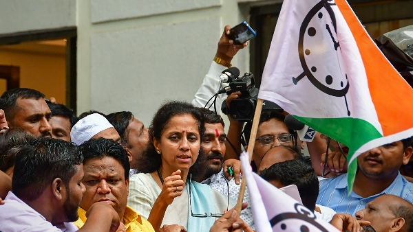 sharad pawar to rebels