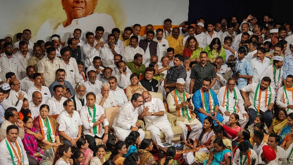 sympathy for sharad pawar