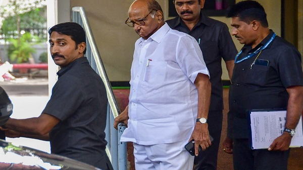 शरद पवार की पत्नी प्रतिभा पवार ब्रीच कैंडी अस्पताल में भर्ती शरद पवार की पत्नी प्रतिभा पवार ब्रीच कैंडी अस्पताल में भर्ती