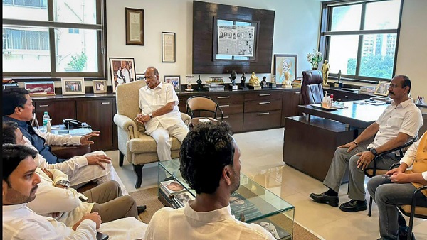 sharad pawar