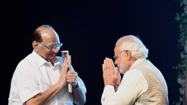 Maharashtra NCP Crisis: