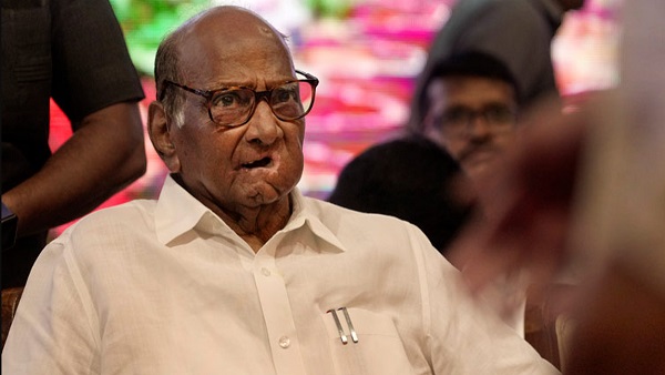 Sharad Pawar