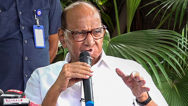 sharad pawar