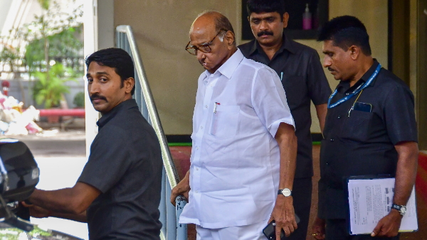 sharad pawar