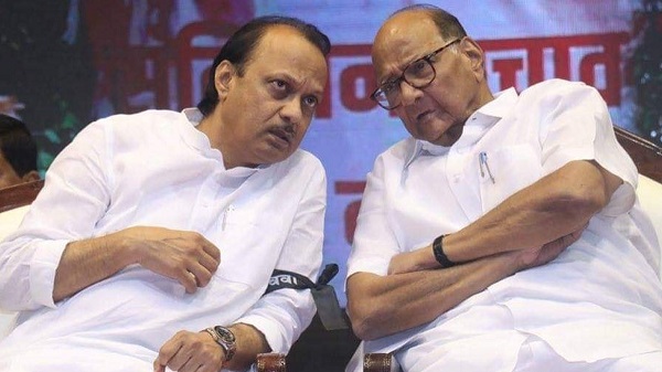 Maharashtra political crisis ajit pawar