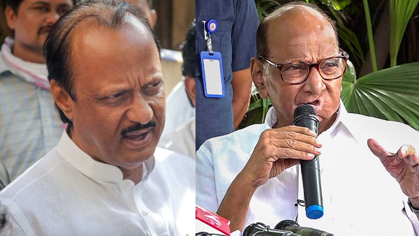 Sharad Pawar