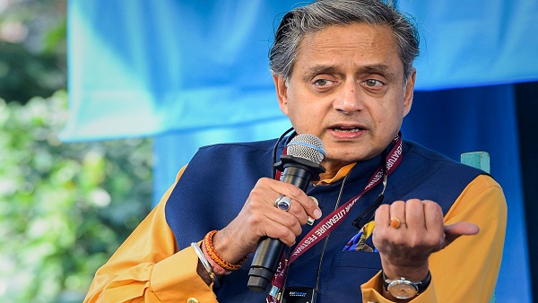 shashi tharoor