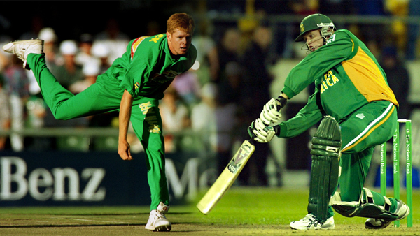 Shaun Pollock 50th Birthday