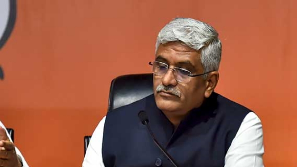 Union Jal Shakti Minister