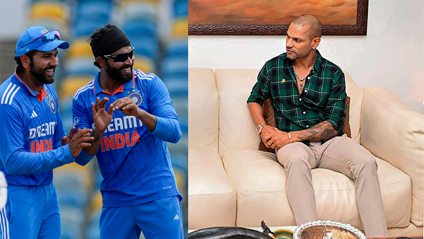 Shikhar Dhawan