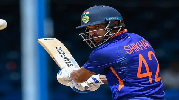 shikhar dhawan