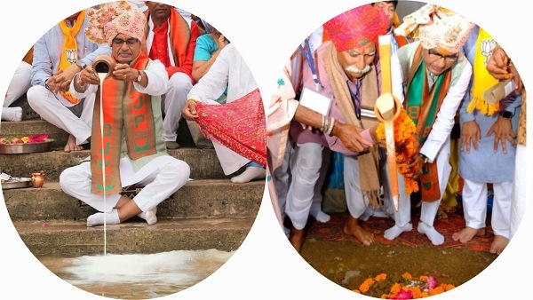 विकास पर्व भाजपा के लिए संजीवनी, जनता के लिए 2 लाख करोड़ की सौगातों का महोत्सव