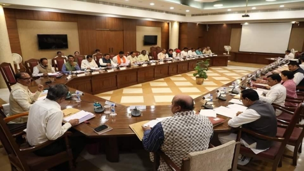 Cabinet meeting of Shivraj concluded, proposal increase in honorarium supplementary budget approved