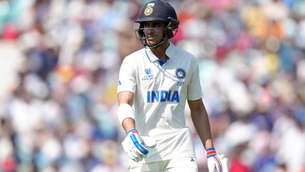shubman gill