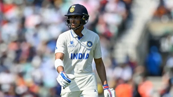 Shubman Gill