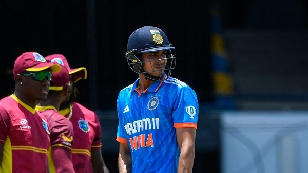 Shubman Gill