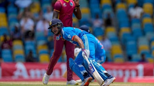 Shubman Gill