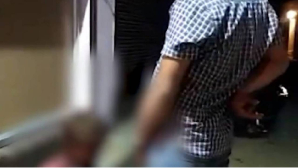 sidhi piss scandal, sidhi piss scandal,