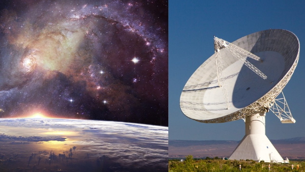 Mysterious signals