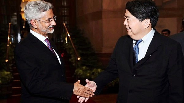 India Japan Talks