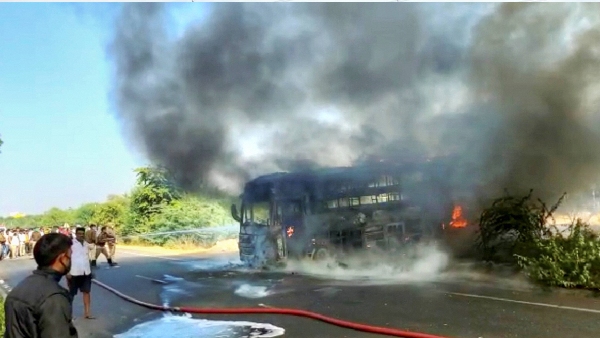 are sleeper buses safe