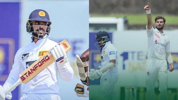 SL vs PAK