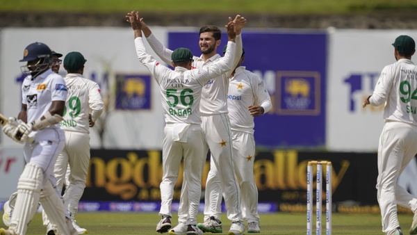 Sri Lanka vs Pakistan 1