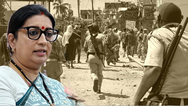 Smriti Irani