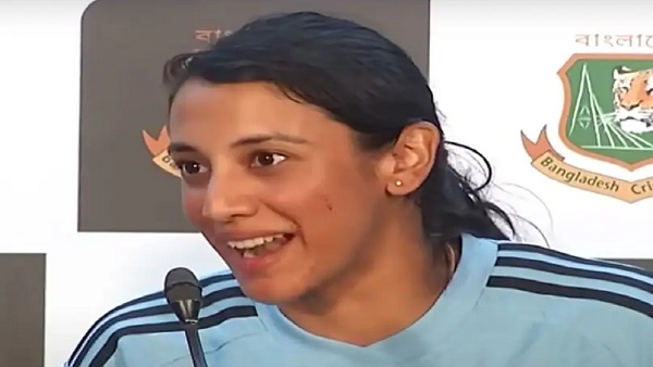 smriti mandhana smriti mandhana