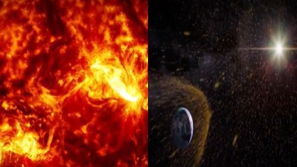 Solar Storm