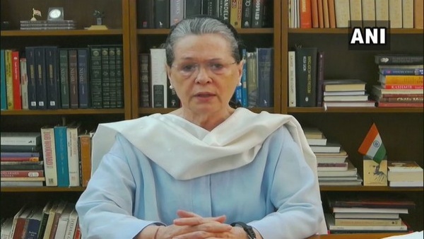 Sonia Gandhi